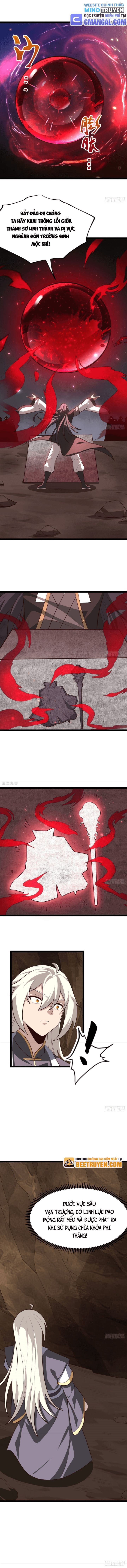 Cánh Cổng Asura Chapter 91 - Trang 2