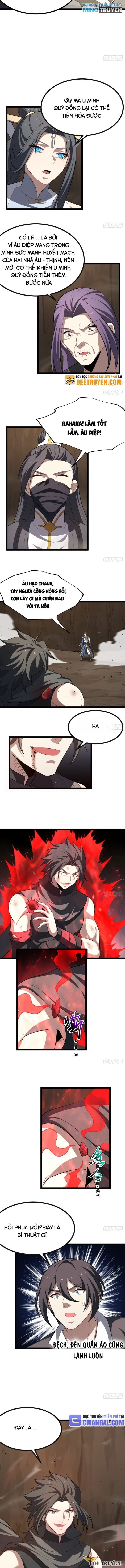 Cánh Cổng Asura Chapter 92 - Trang 2