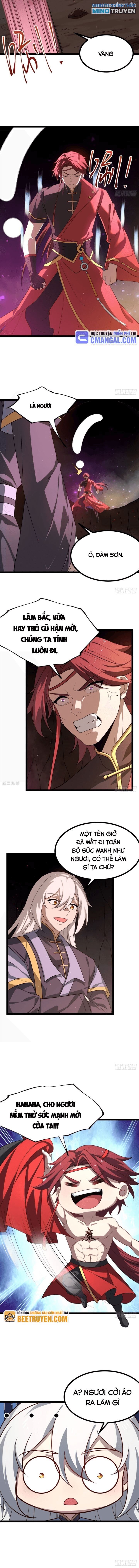 Cánh Cổng Asura Chapter 92 - Trang 2