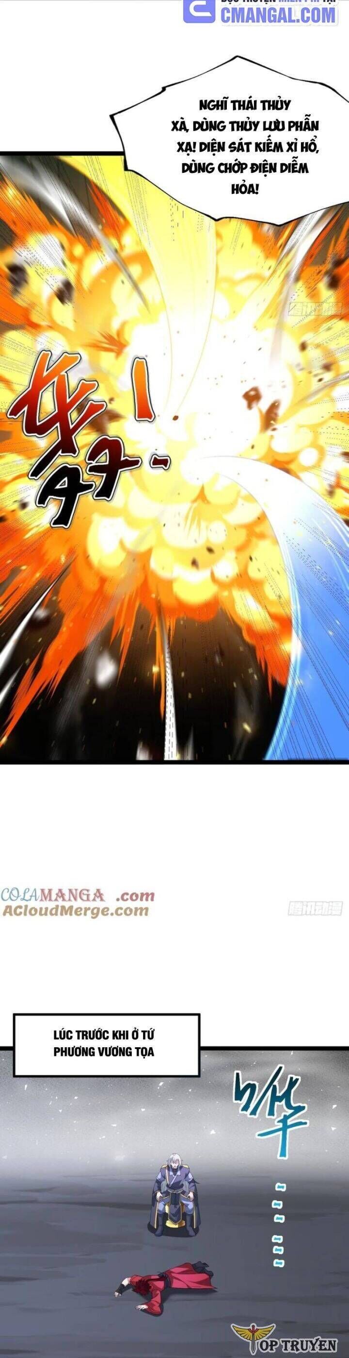 Cánh Cổng Asura Chapter 93 - Trang 2