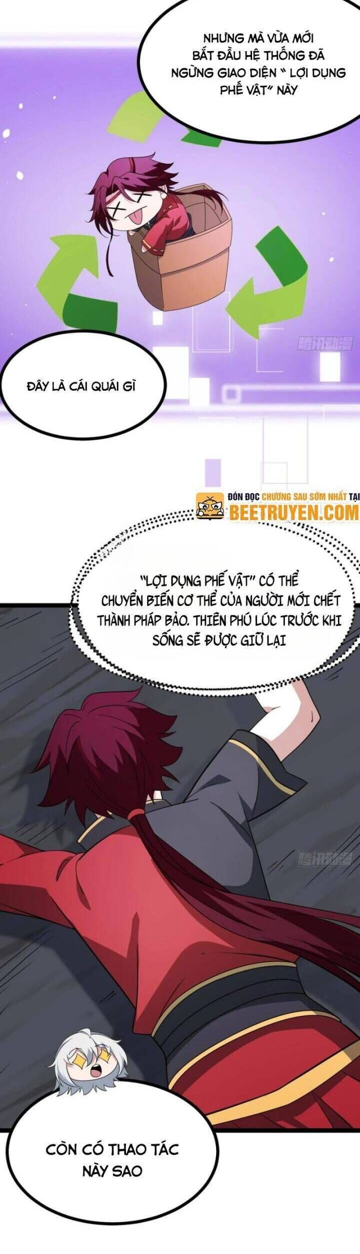 Cánh Cổng Asura Chapter 93 - Trang 2