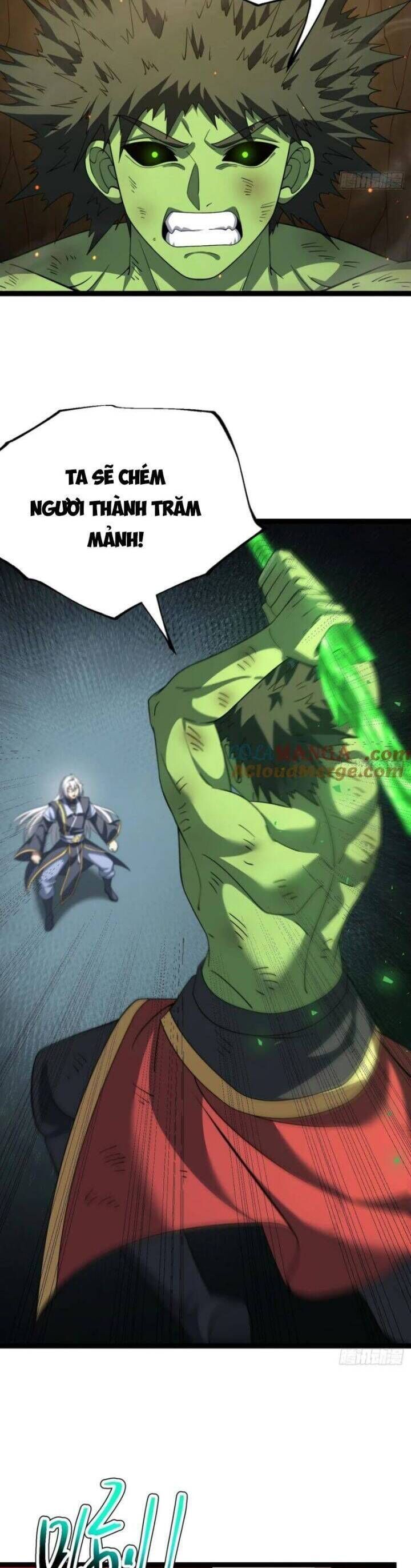 Cánh Cổng Asura Chapter 93 - Trang 2