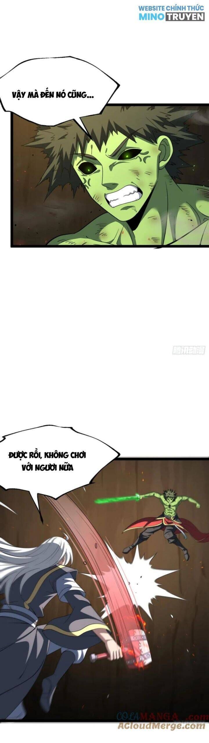 Cánh Cổng Asura Chapter 93 - Trang 2