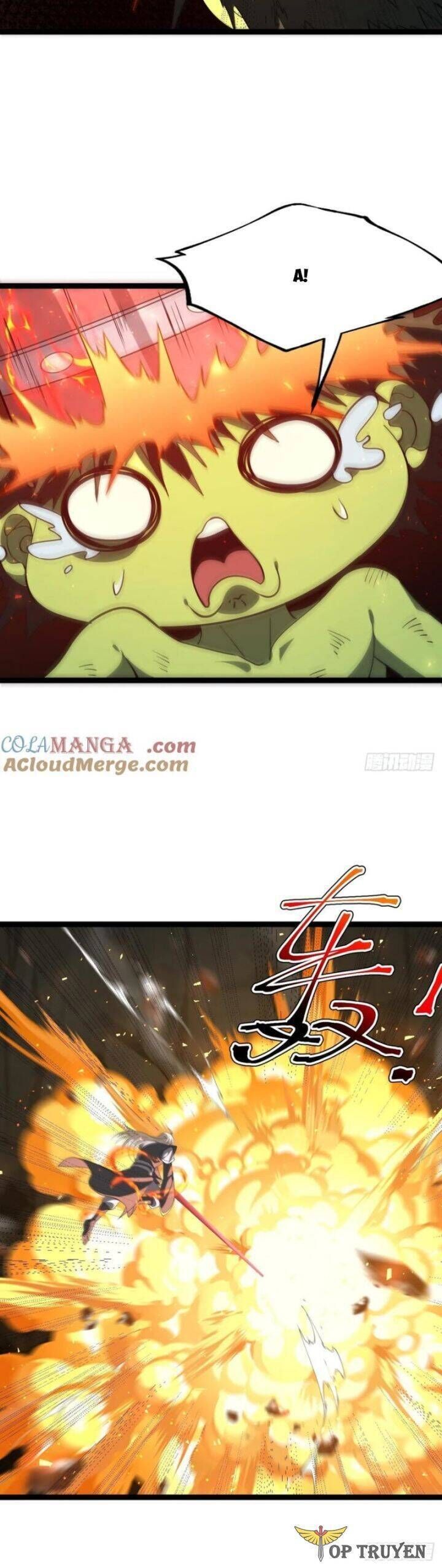 Cánh Cổng Asura Chapter 93 - Trang 2