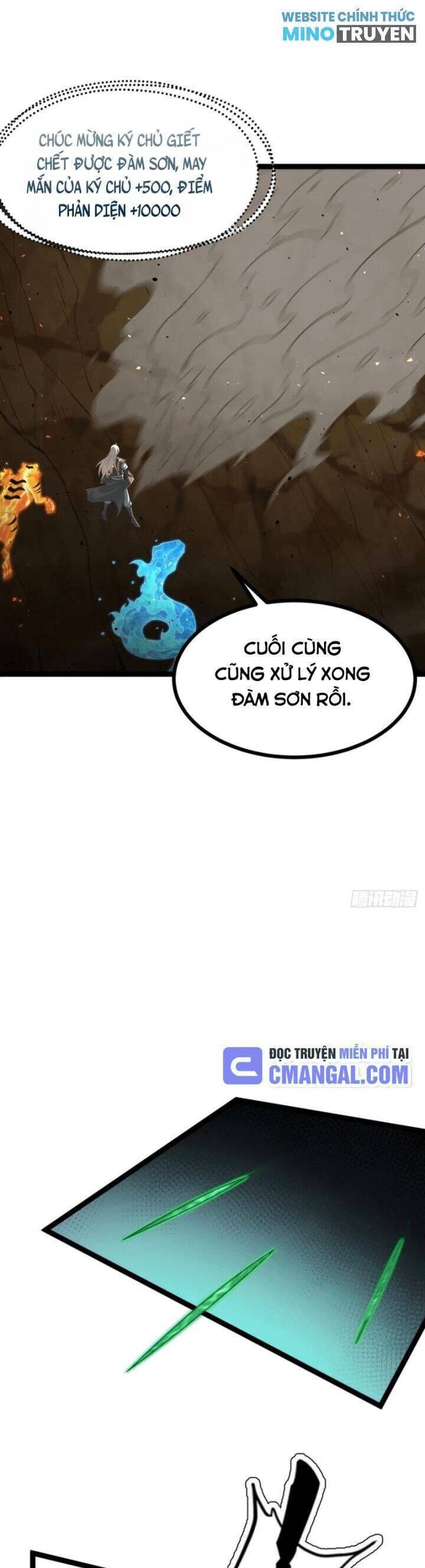 Cánh Cổng Asura Chapter 93 - Trang 2
