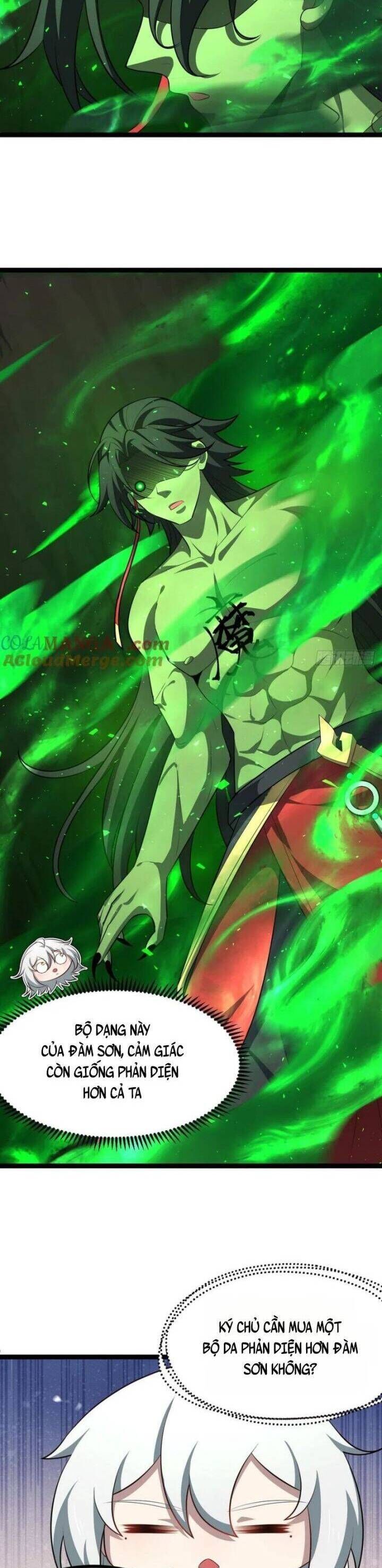 Cánh Cổng Asura Chapter 93 - Trang 2