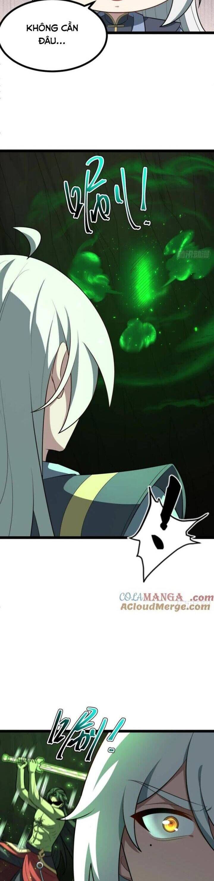 Cánh Cổng Asura Chapter 93 - Trang 2