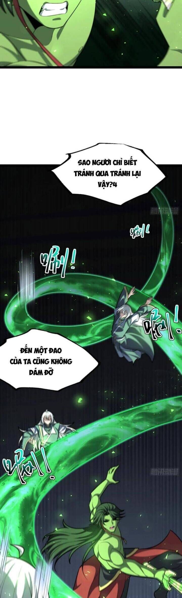 Cánh Cổng Asura Chapter 93 - Trang 2