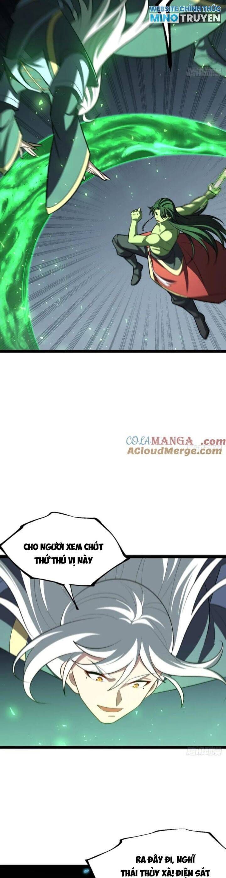 Cánh Cổng Asura Chapter 93 - Trang 2