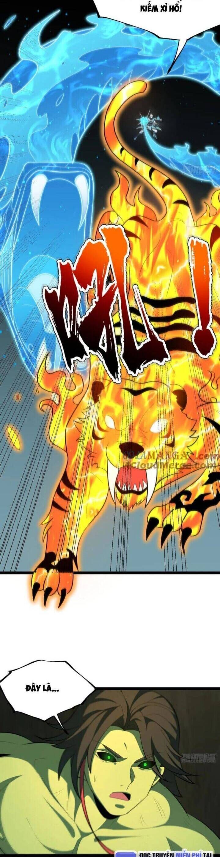 Cánh Cổng Asura Chapter 93 - Trang 2