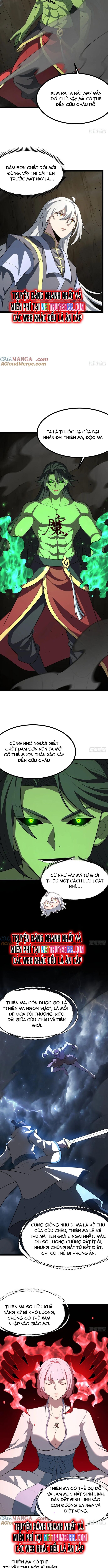Cánh Cổng Asura Chapter 94 - Trang 2
