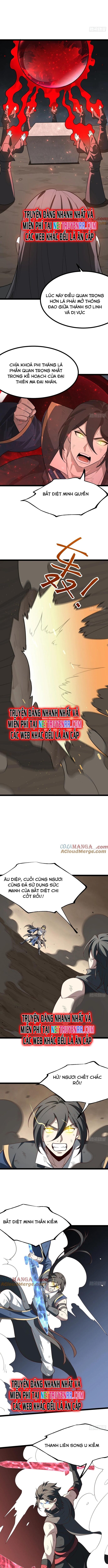 Cánh Cổng Asura Chapter 94 - Trang 2