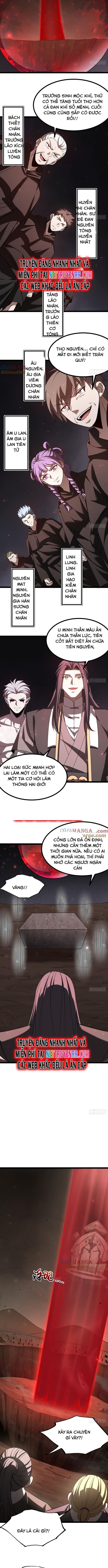 Cánh Cổng Asura Chapter 95 - Trang 2