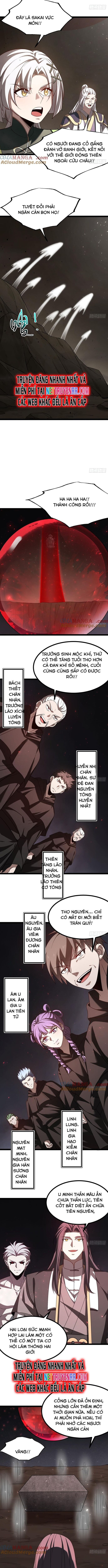 Cánh Cổng Asura Chapter 95 - Trang 2