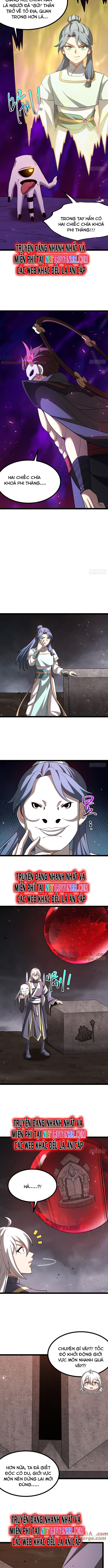 Cánh Cổng Asura Chapter 97 - Trang 2