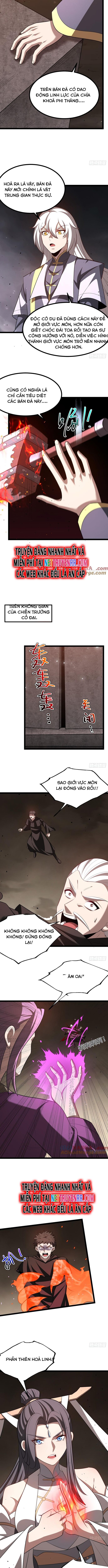 Cánh Cổng Asura Chapter 97 - Trang 2