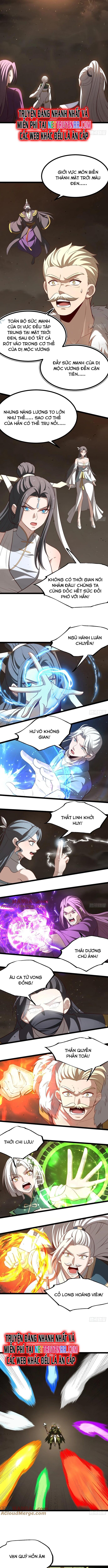 Cánh Cổng Asura Chapter 98 - Trang 2