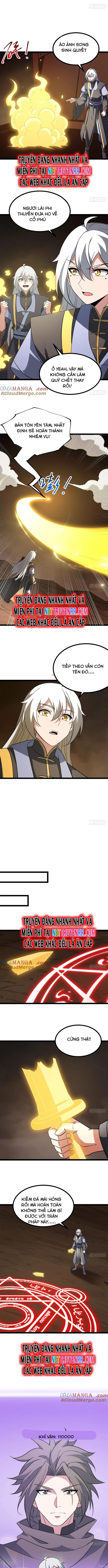 Cánh Cổng Asura Chapter 101 - Trang 2