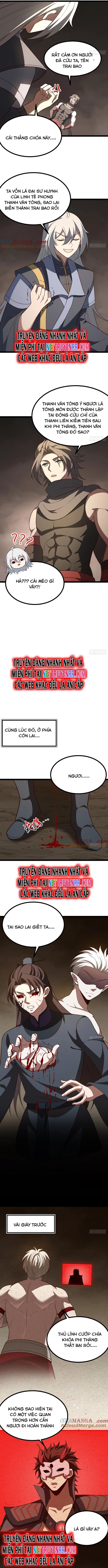 Cánh Cổng Asura Chapter 101 - Trang 2