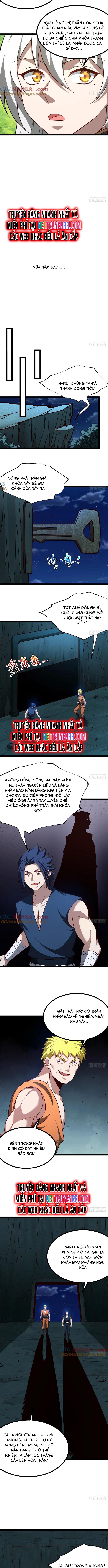 Cánh Cổng Asura Chapter 103 - Trang 2