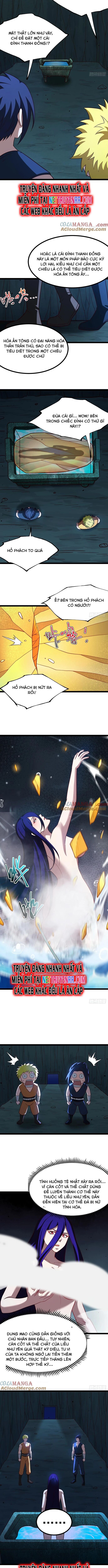 Cánh Cổng Asura Chapter 103 - Trang 2