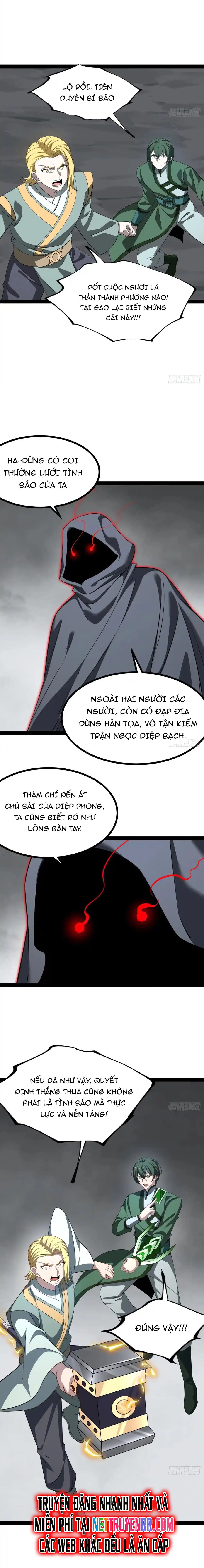 Cánh Cổng Asura Chapter 107 - Trang 2