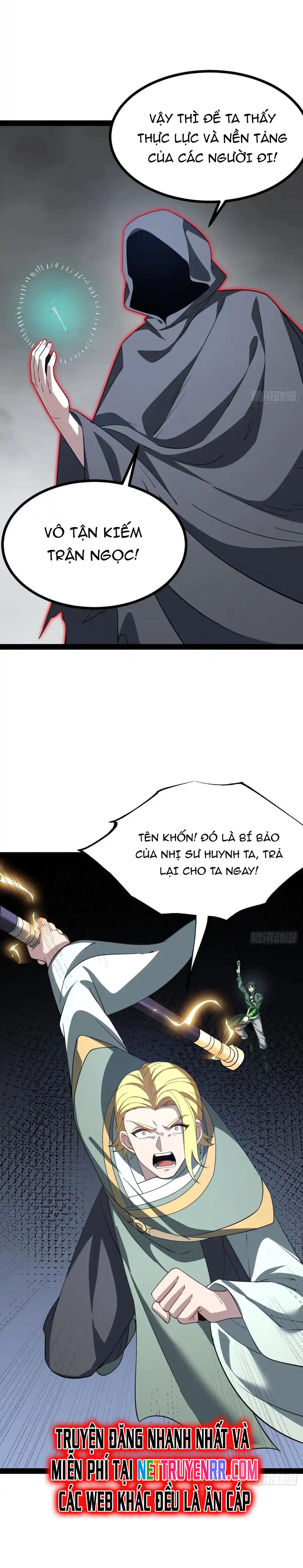 Cánh Cổng Asura Chapter 107 - Trang 2