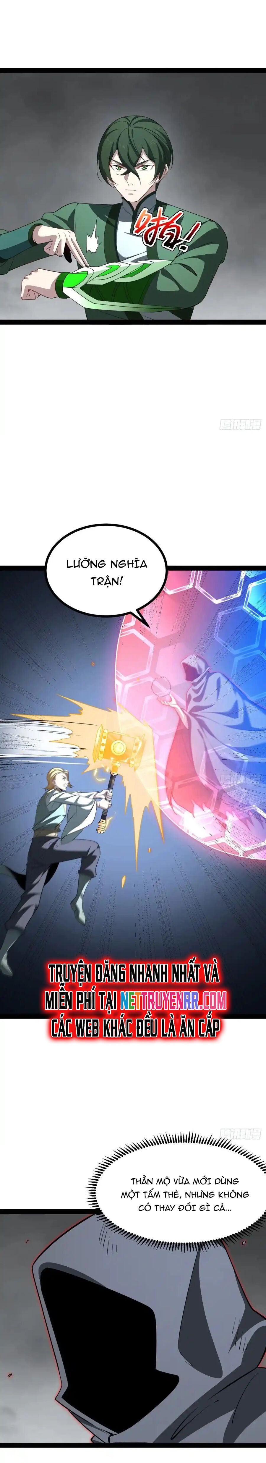 Cánh Cổng Asura Chapter 107 - Trang 2