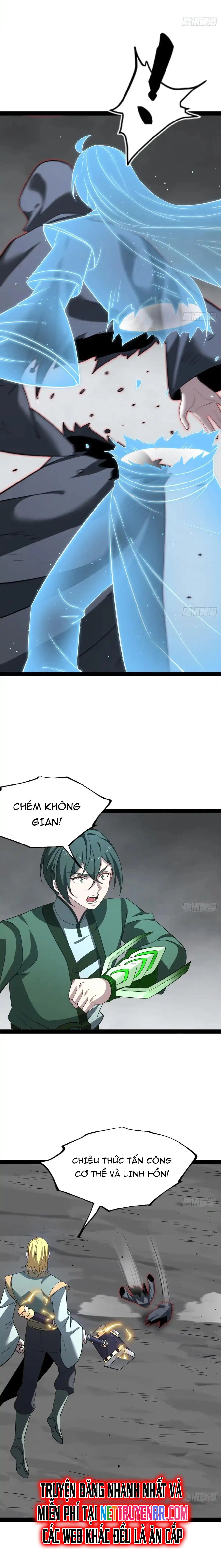 Cánh Cổng Asura Chapter 107 - Trang 2