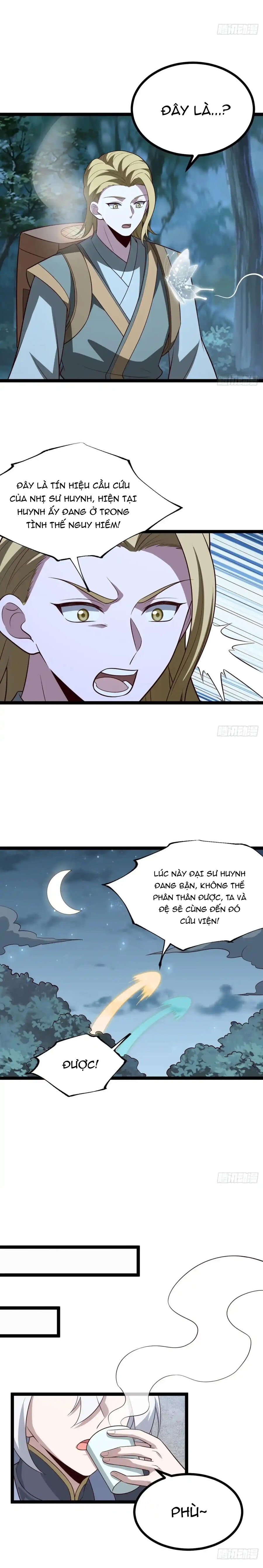 Cánh Cổng Asura Chapter 107 - Trang 2