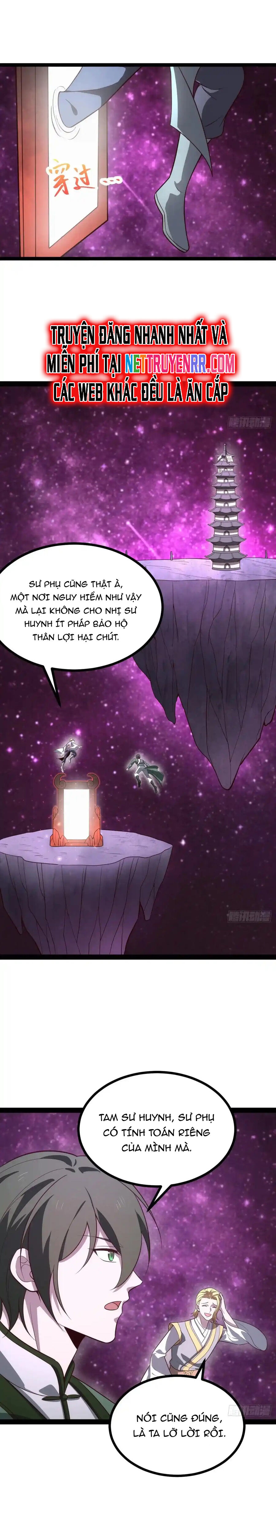 Cánh Cổng Asura Chapter 107 - Trang 2