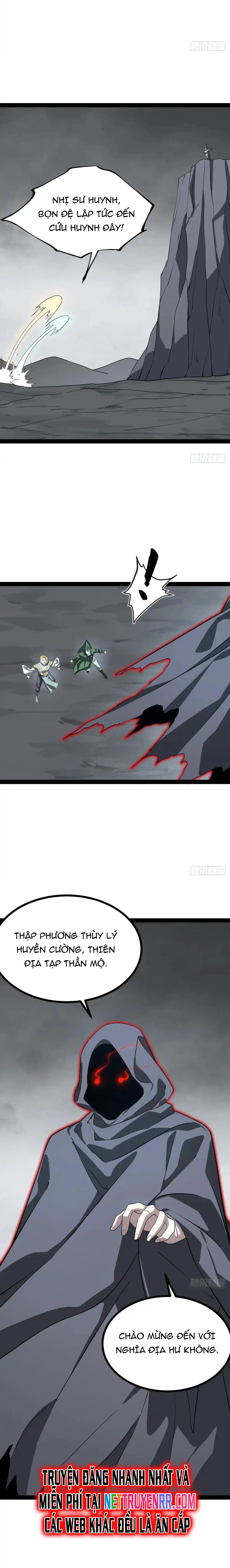 Cánh Cổng Asura Chapter 107 - Trang 2