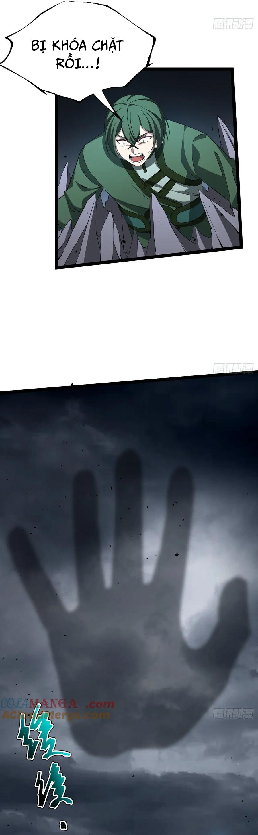 Cánh Cổng Asura Chapter 108 - Trang 2