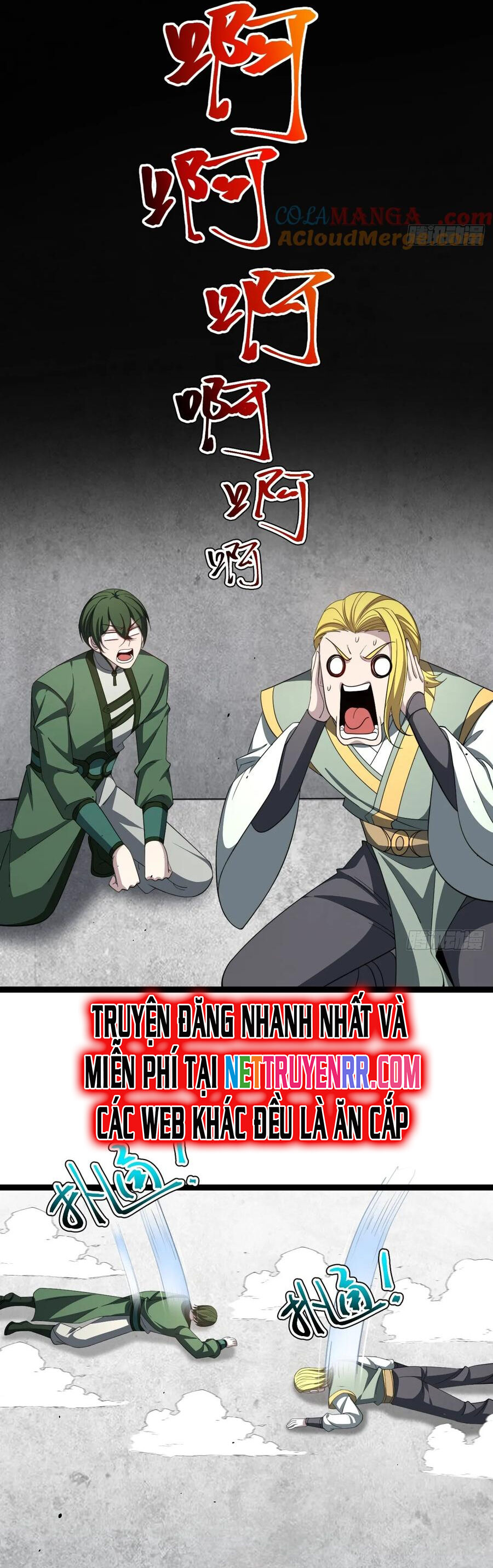 Cánh Cổng Asura Chapter 108 - Trang 2