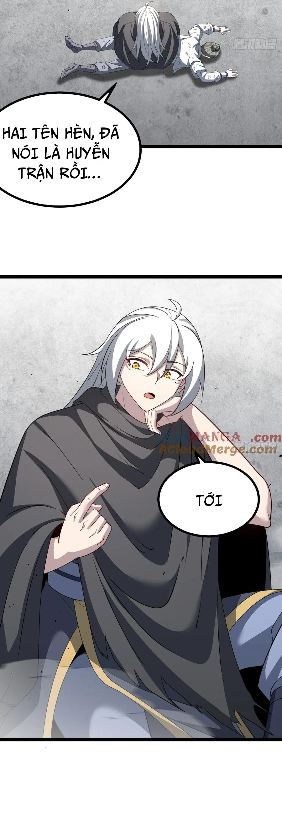 Cánh Cổng Asura Chapter 108 - Trang 2