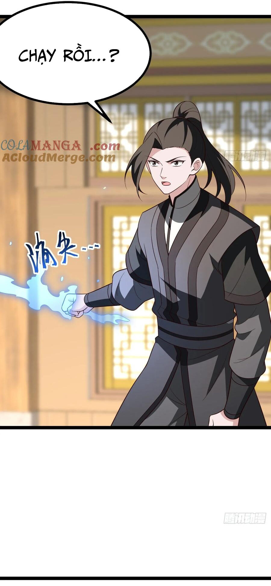 Cánh Cổng Asura Chapter 108 - Trang 2