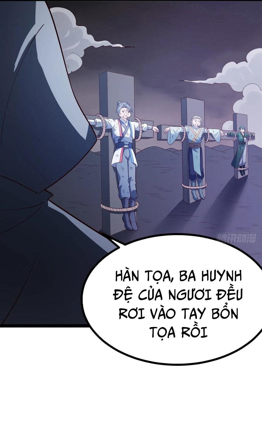 Cánh Cổng Asura Chapter 108 - Trang 2