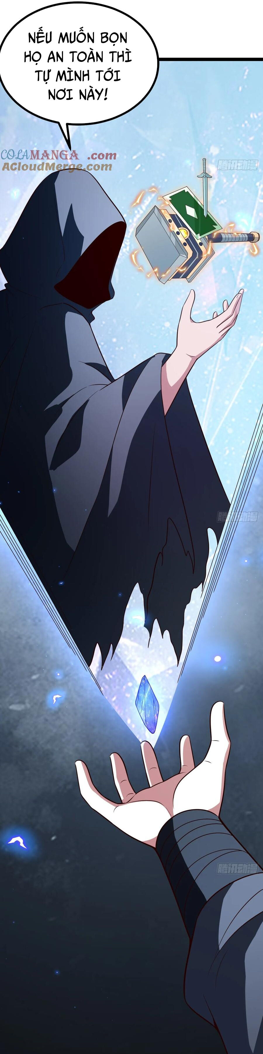 Cánh Cổng Asura Chapter 108 - Trang 2