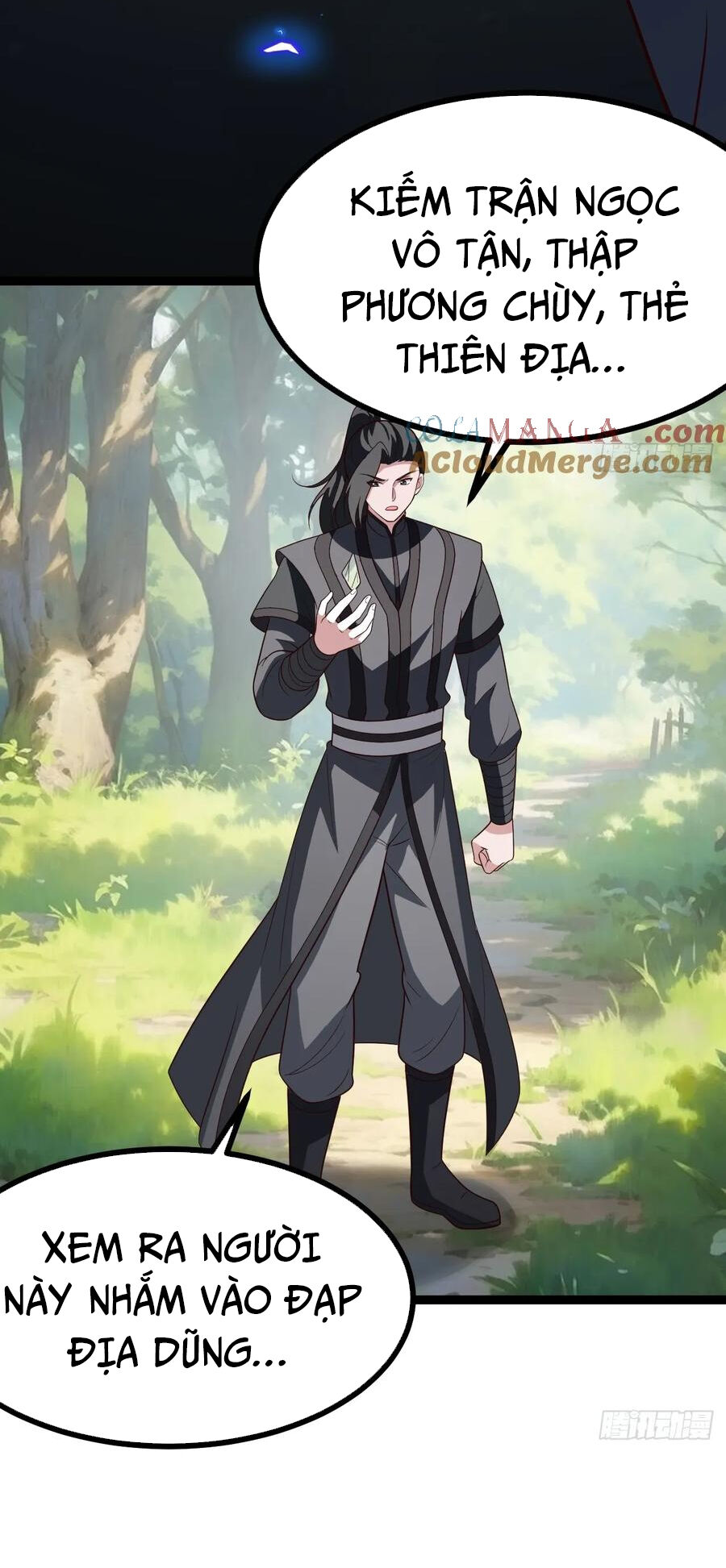 Cánh Cổng Asura Chapter 108 - Trang 2