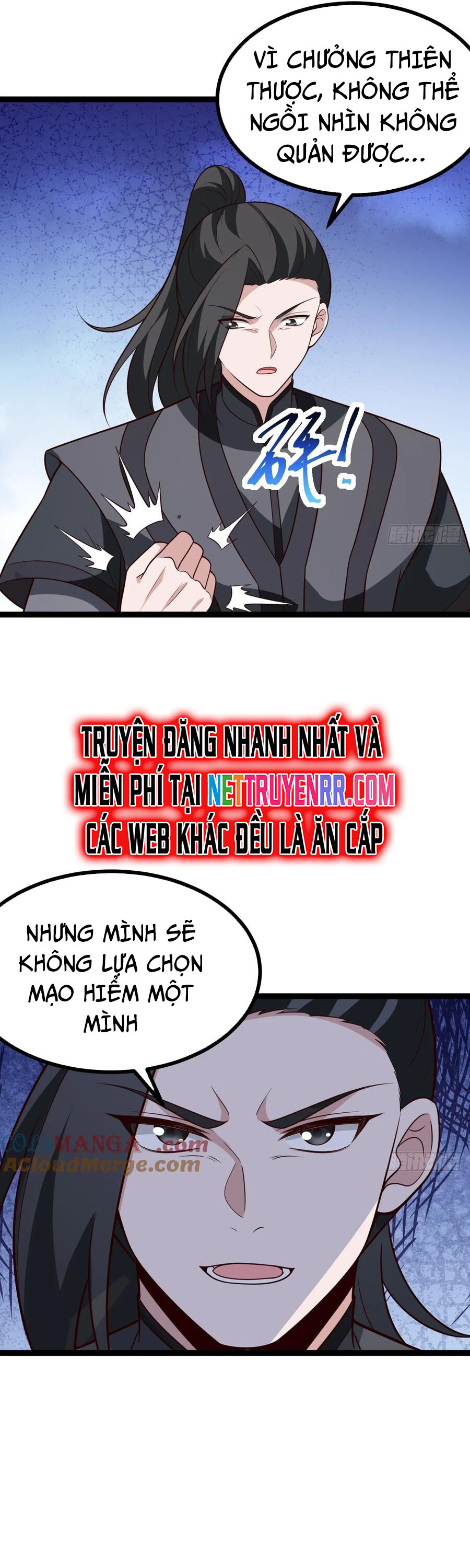 Cánh Cổng Asura Chapter 108 - Trang 2