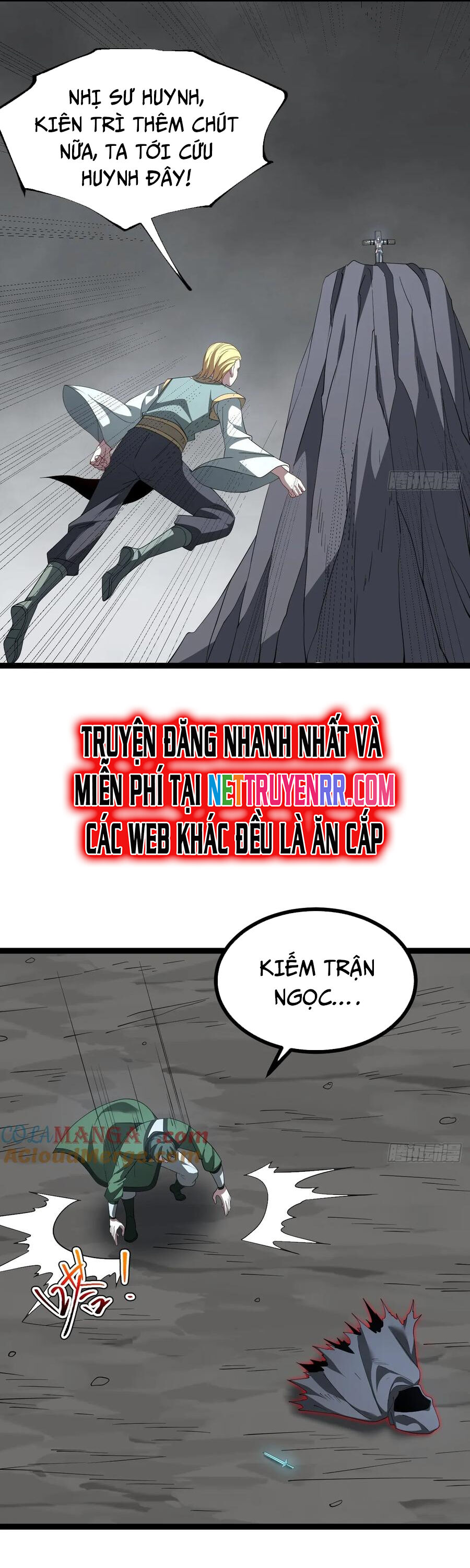 Cánh Cổng Asura Chapter 108 - Trang 2