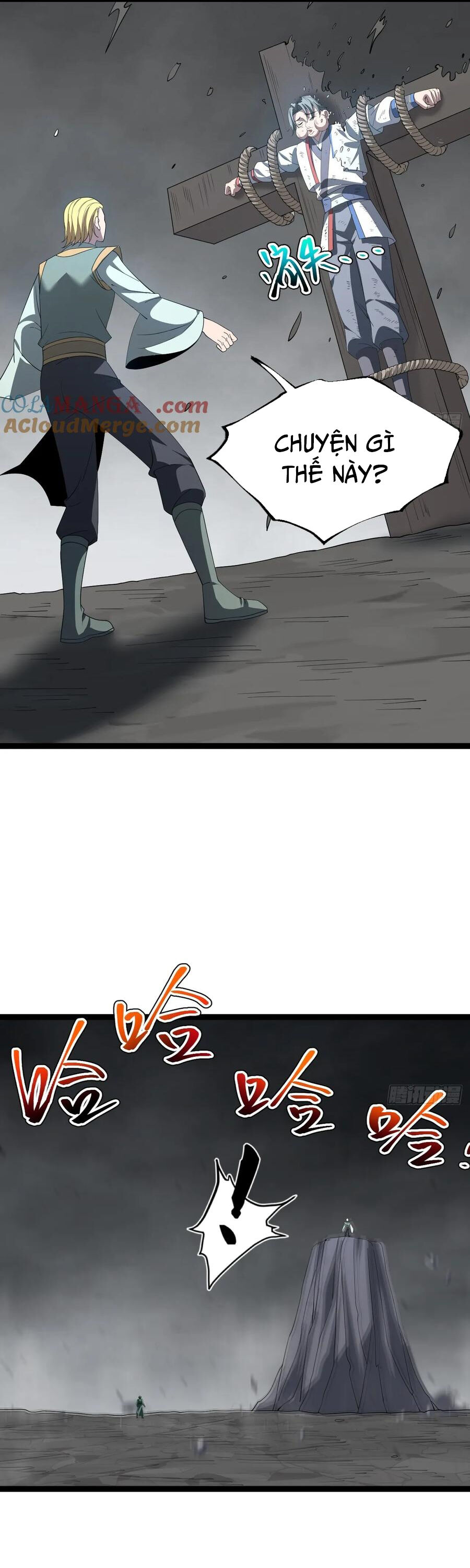 Cánh Cổng Asura Chapter 108 - Trang 2
