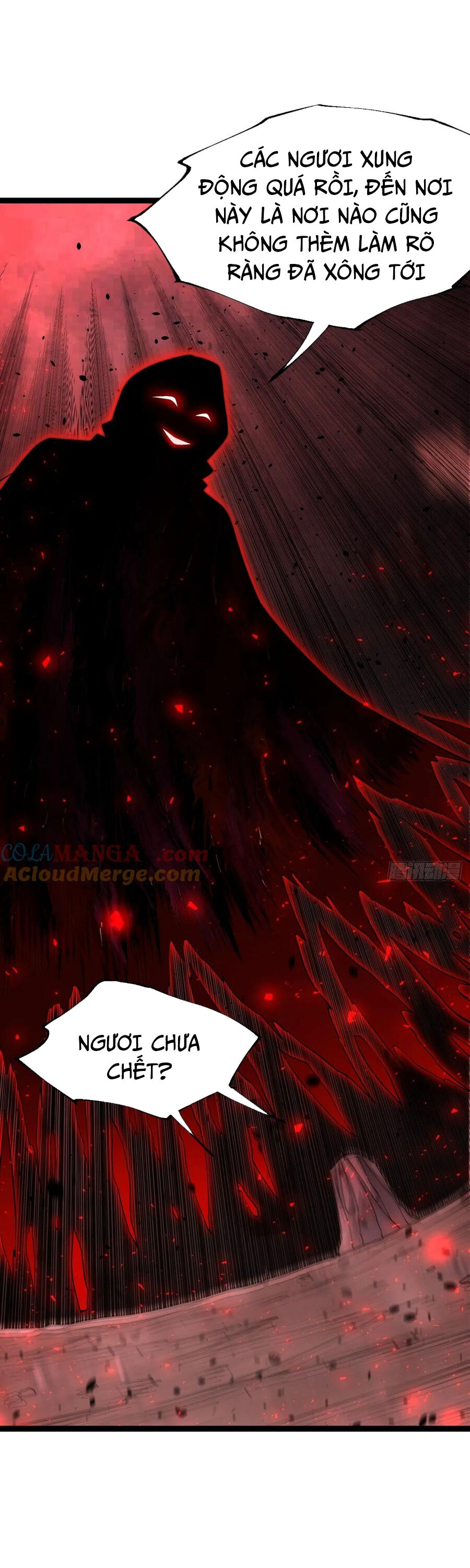 Cánh Cổng Asura Chapter 108 - Trang 2