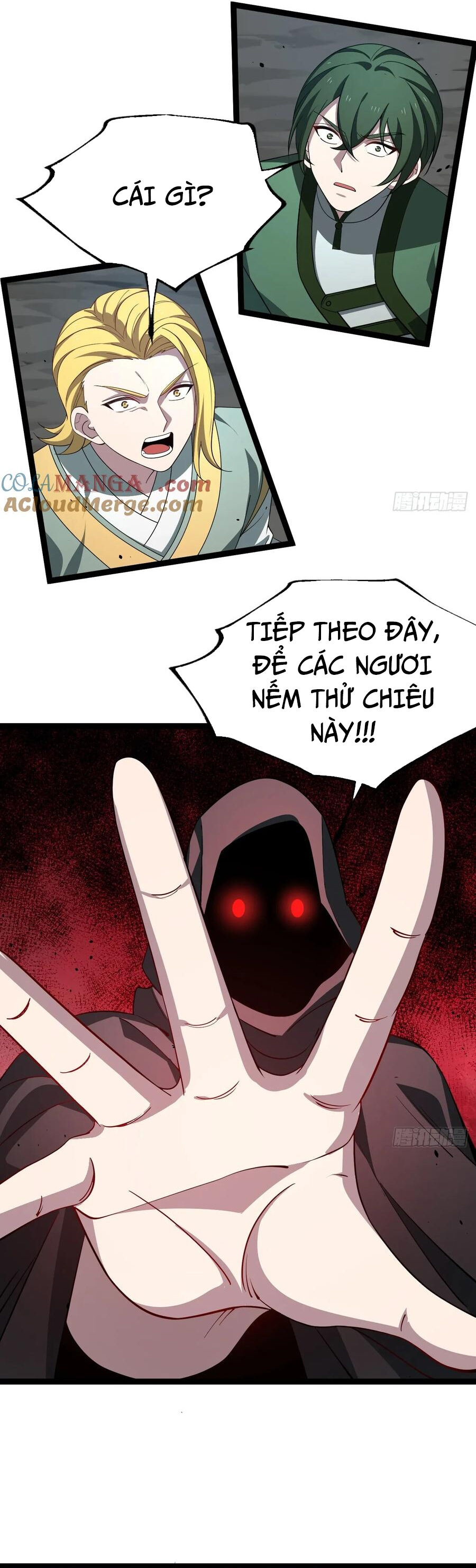 Cánh Cổng Asura Chapter 108 - Trang 2