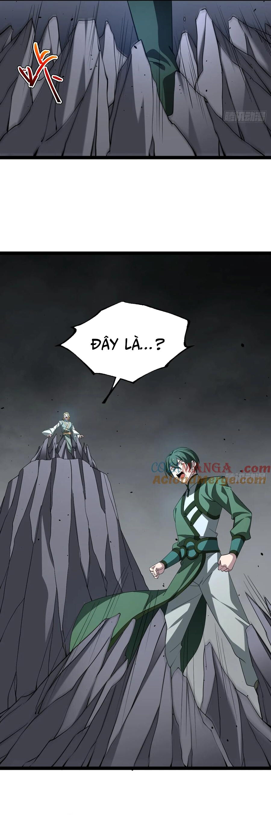 Cánh Cổng Asura Chapter 108 - Trang 2