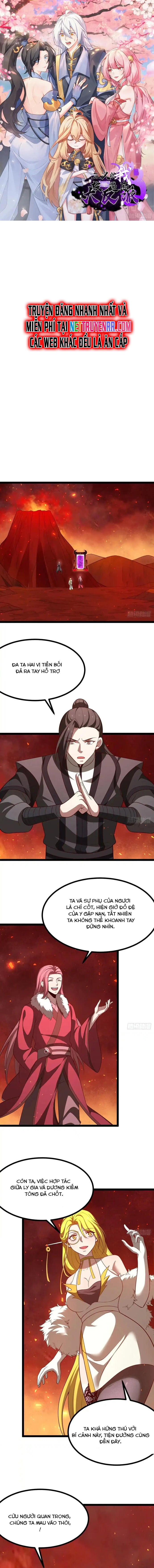 Cánh Cổng Asura Chapter 109 - Trang 2