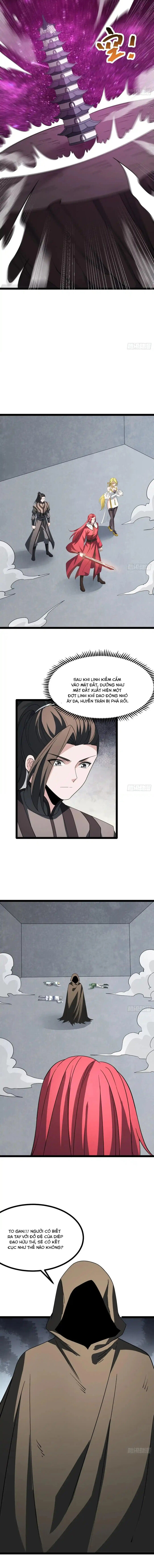 Cánh Cổng Asura Chapter 109 - Trang 2