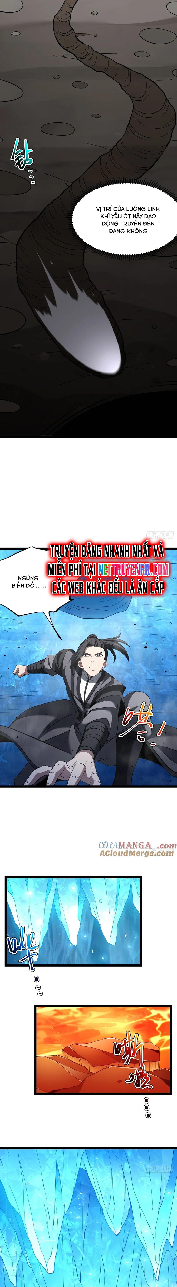 Cánh Cổng Asura Chapter 110 - Trang 2