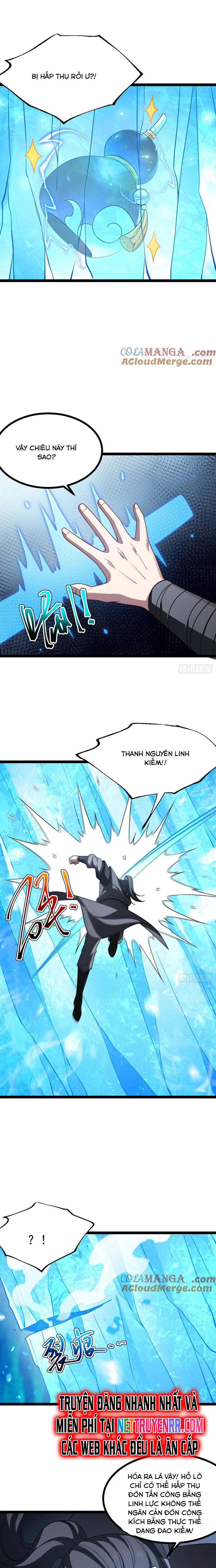 Cánh Cổng Asura Chapter 110 - Trang 2