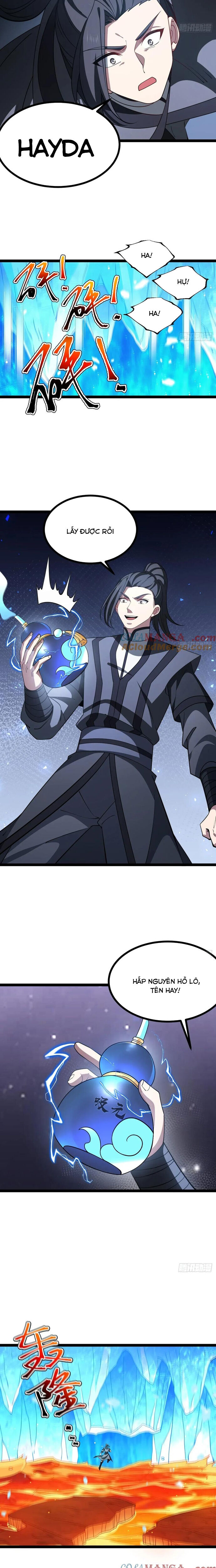 Cánh Cổng Asura Chapter 110 - Trang 2